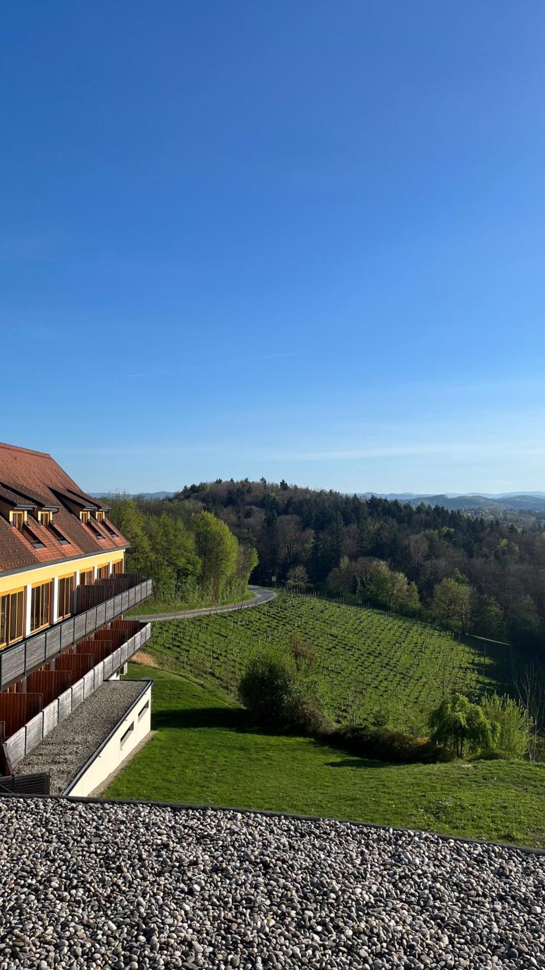 Hotel Garni Am Seggauberg Leibnitz Exterior photo