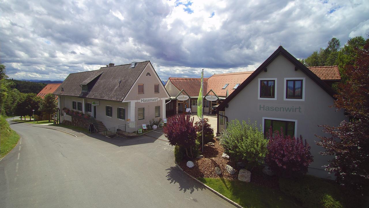 Hotel Garni Am Seggauberg Leibnitz Exterior photo